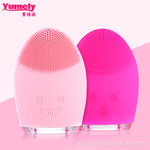 Deep Ultrasonic Facial Cleansing Brush